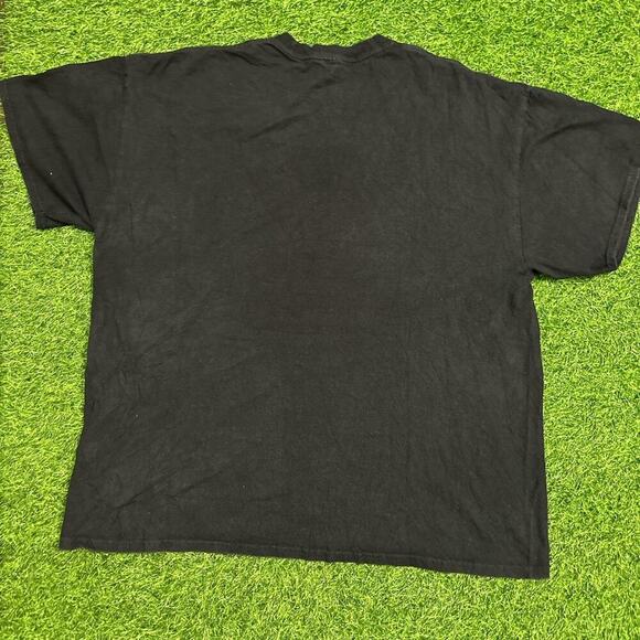 Black, ‘We’re Still Standing’ Monroe High Alumni Week Tee - Picture 4 of 4